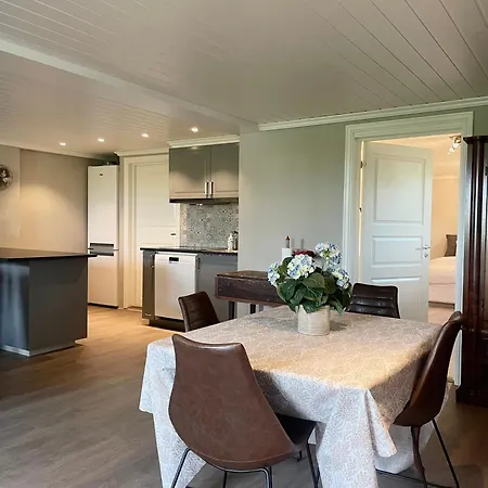 Ferieleilighet Nevlunghavn Apartment Nevlunghamn
